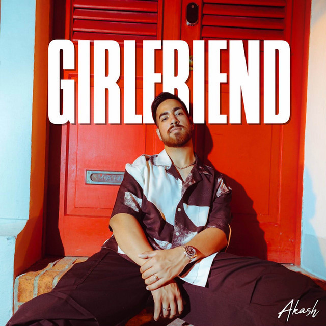 Girlfriend cover
