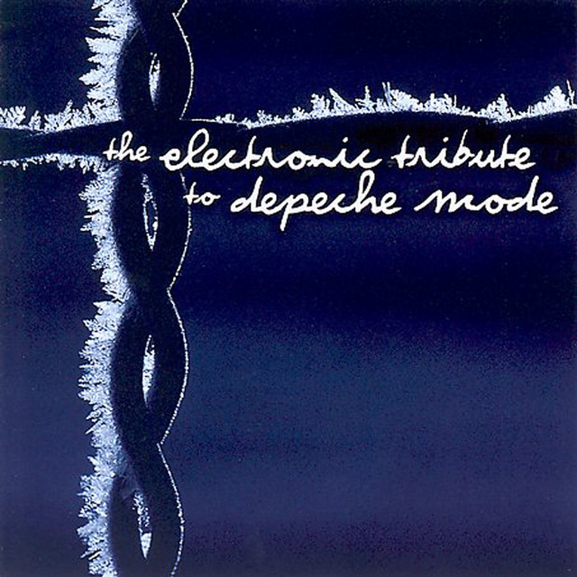 The Electronic Tribute To Depeche Mode cover