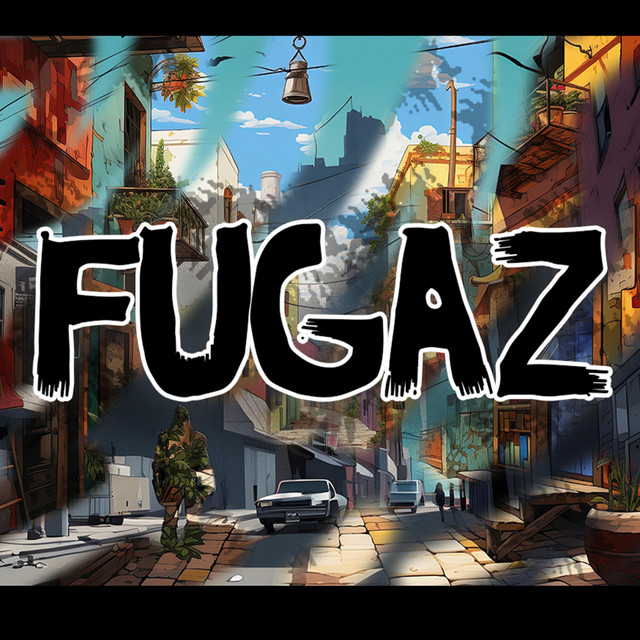 FUGAZ cover art