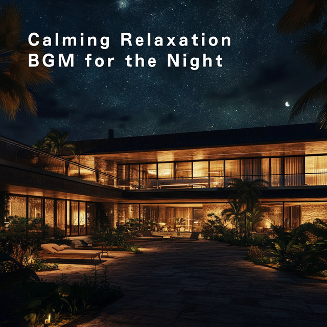 Calming Relaxation BGM for the Night