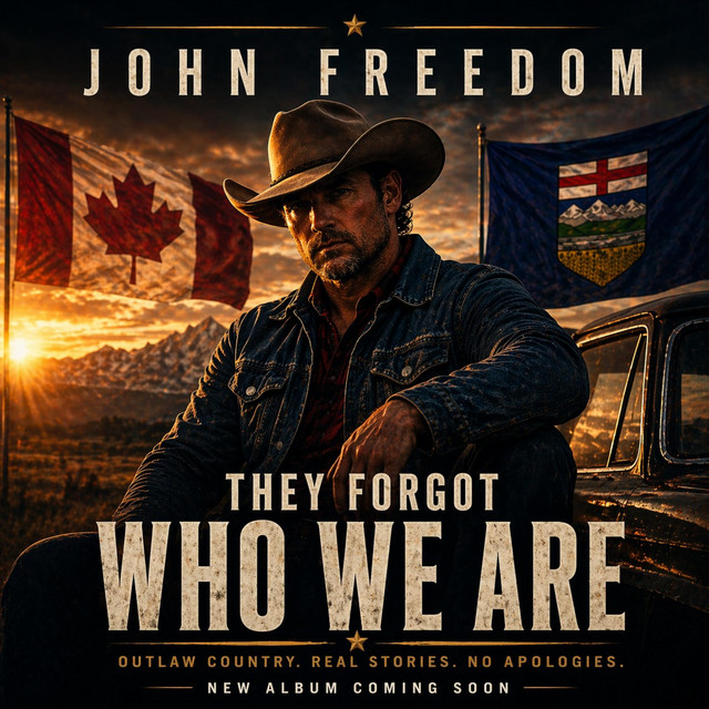 John Alberta Freedom