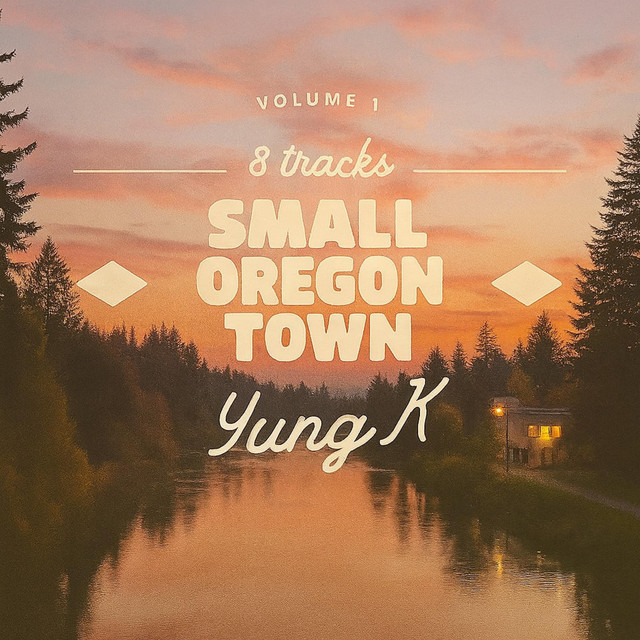 Small Oregon Town