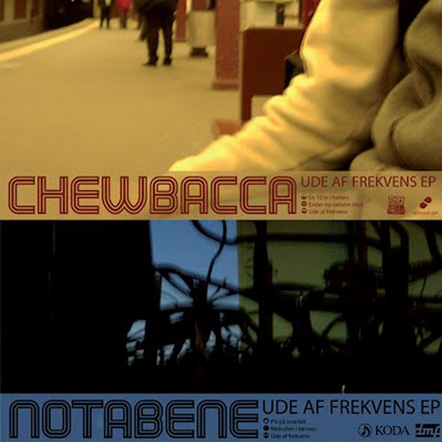 Ude Af Frekvens cover