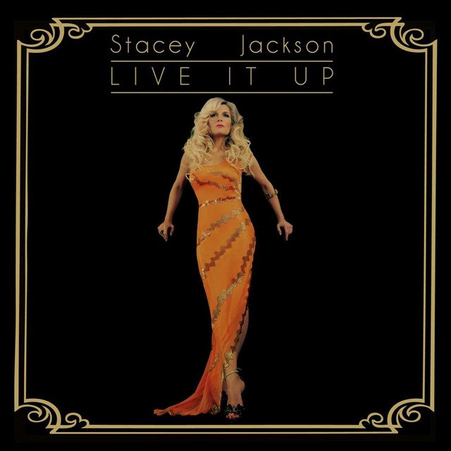 Live It Up cover art