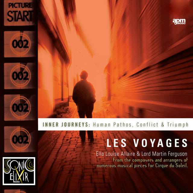 Inner journeys: Human Pathos, Conflict & Triumph cover art