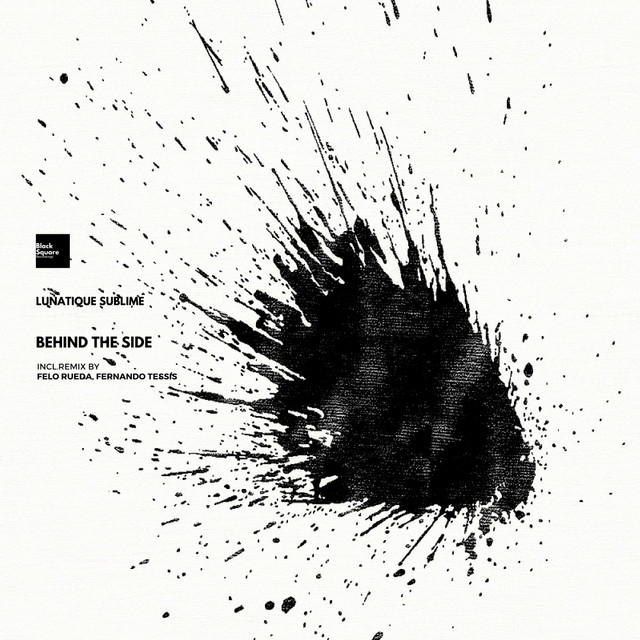 Cover art for Lunatique Sublime — Behind The Side