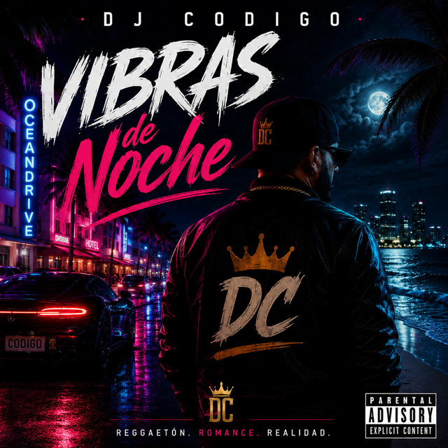 Vibras De Noche cover artwork