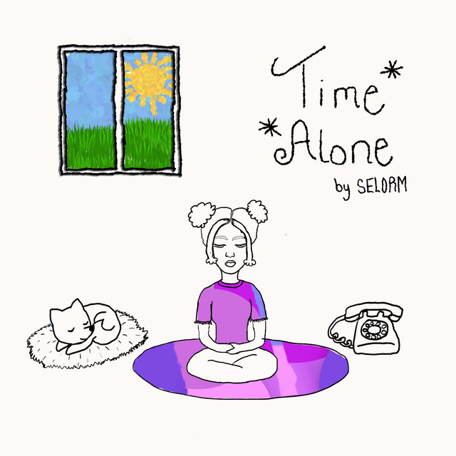 Time Alone cover art
