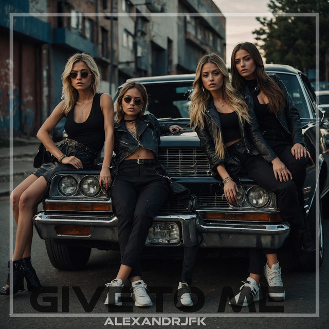 Обкладинка: Give to Me — Alexandrjfk