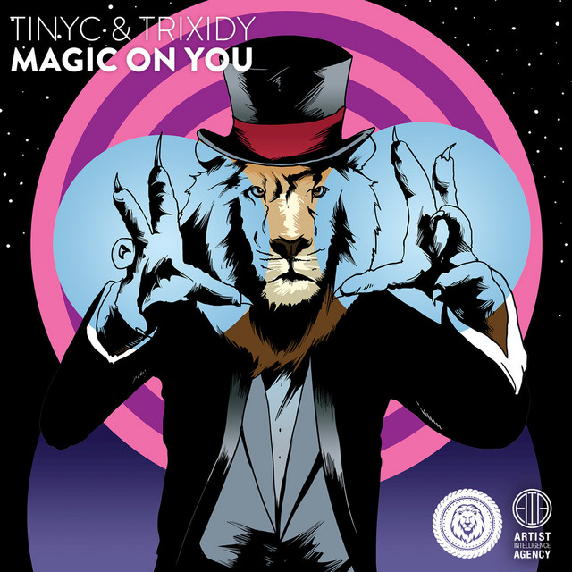 Magic on You cover art