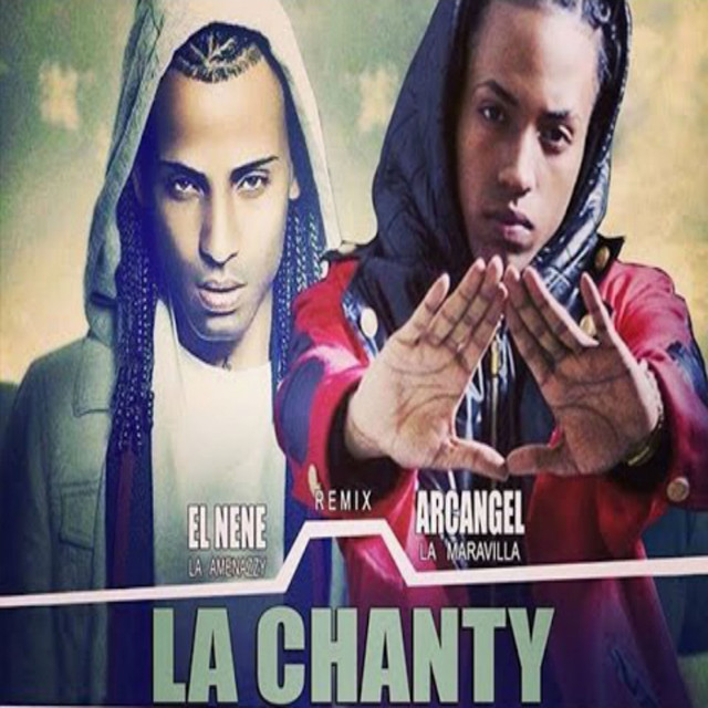 La Chanty - Remix