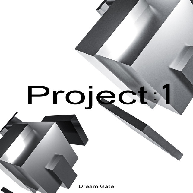 Project:1 cover art