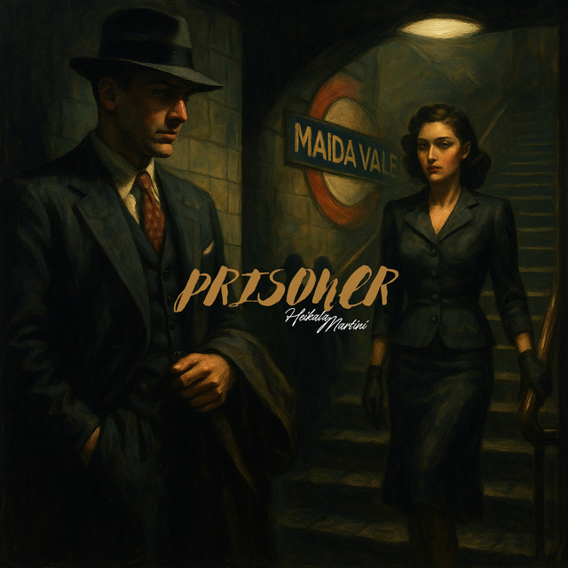 Prisoner cover art