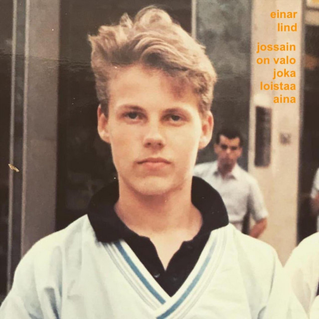 Jossain on valo joka loistaa aina album image