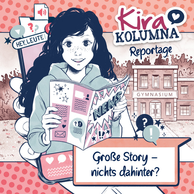 Cover: Große Story, nichts dahinter?