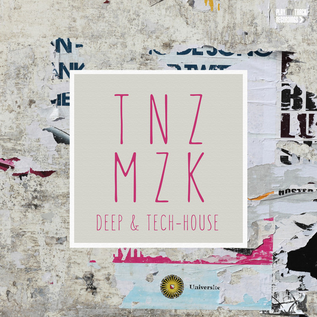 Tanzmuzik cover art