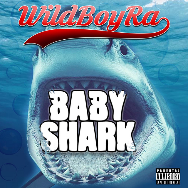 Baby Shark - Ep cover art