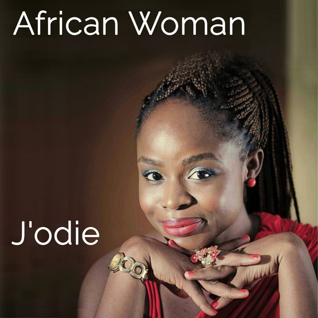 African Woman cover art