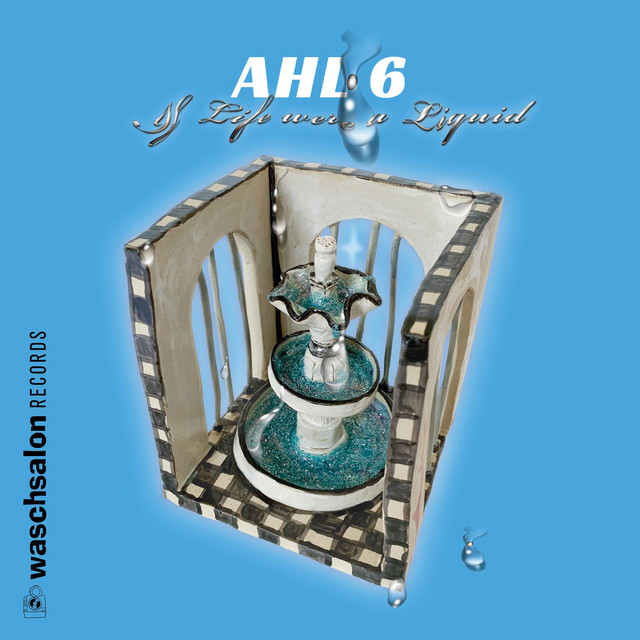 If Life Were a Liquid cover art