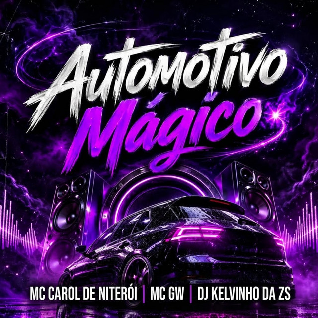 Automotivo Mágico