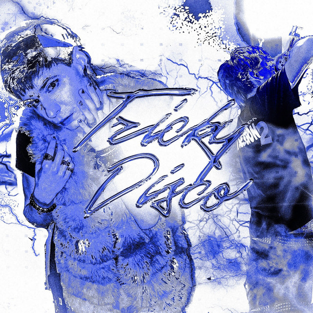Tricky Disco cover art