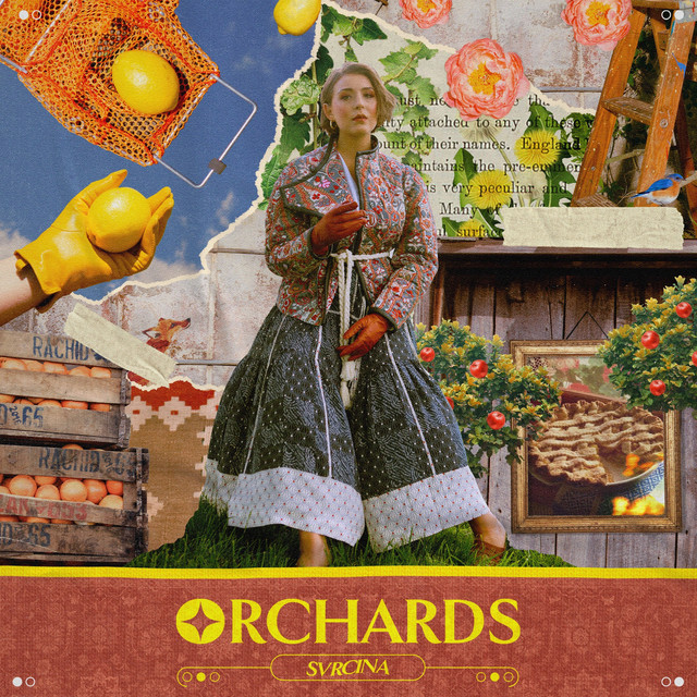 Orchards cover art