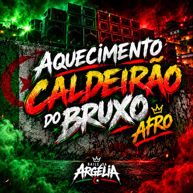 AQUECIMENTO CALDEIRÃO DO BRUXO AFRO