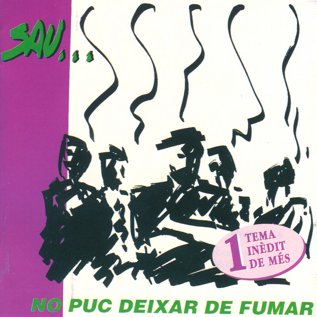 No Puc Deixar de Fumar cover art