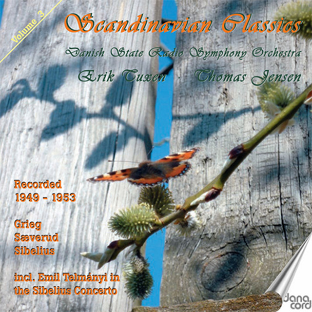Scandinavian Classics, Vol. 3 cover art