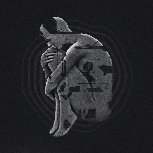 Suspended cover art