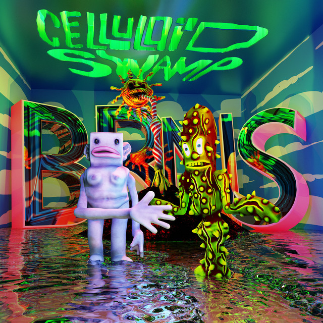 Celluloid Swamp cover art