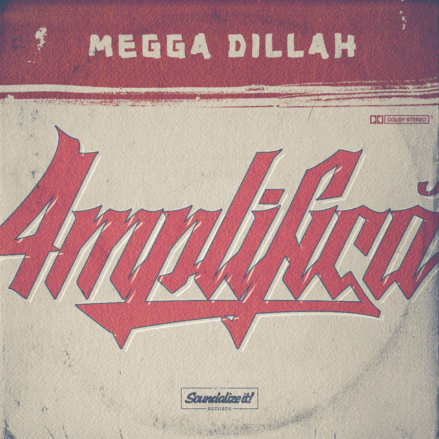 Amplifica cover art
