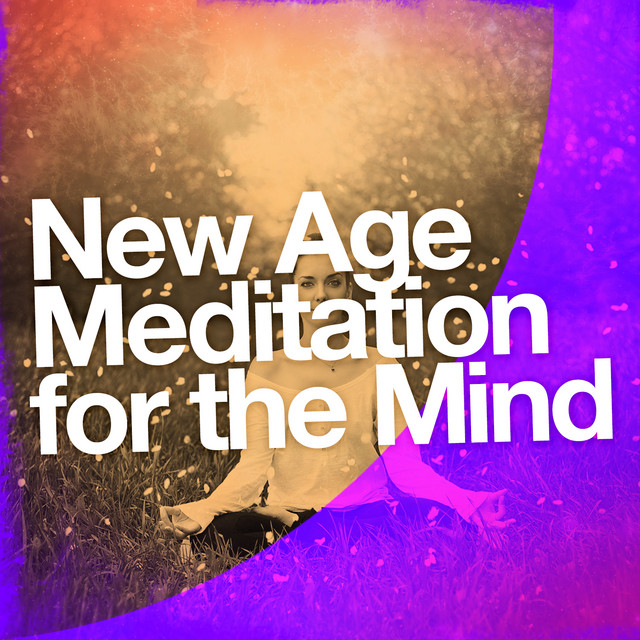 New Age Meditation for the Mind cover art