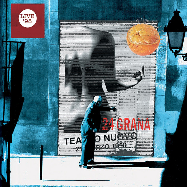 Live '98 (Teatro Nuovo - 21 Marzo 1998) cover art