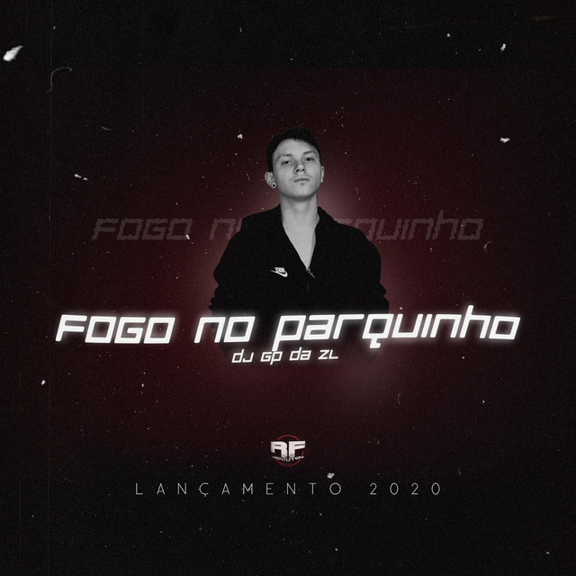 Fogo no Parquinho cover art