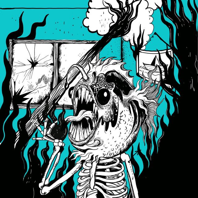 El Grito Antes De La Convulsión cover art