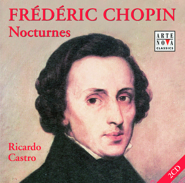 Chopin: Nocturnes 1 - 21 cover art