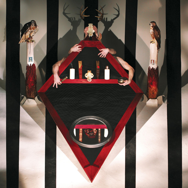 The Beast of Left and Right cover art
