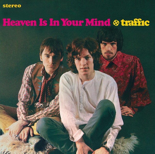 Heaven Is In Your Mind cover art