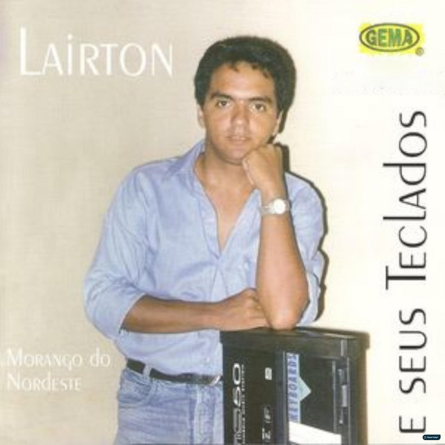 Lairton e Seus Teclados - Senhorita (Ao Vivo)