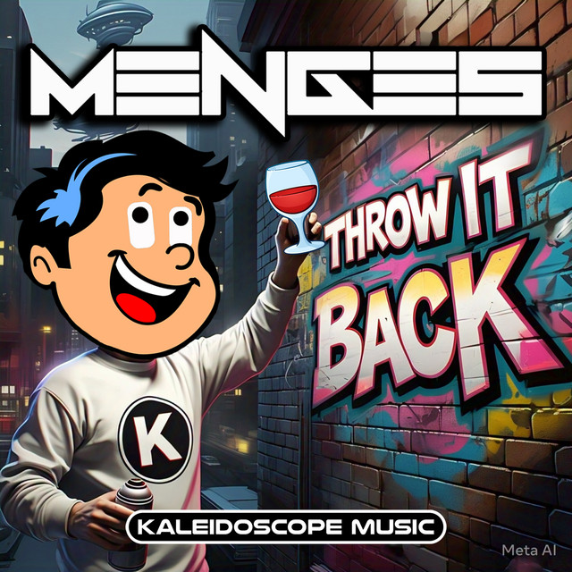 Throw It Back album art