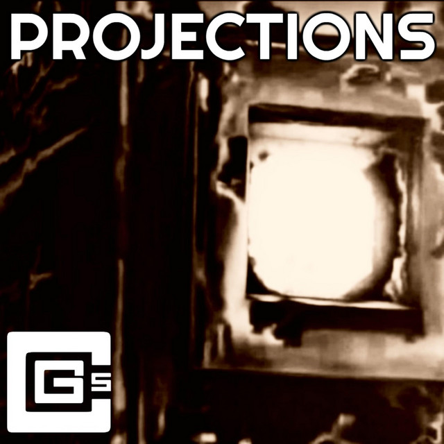 Projections cover art