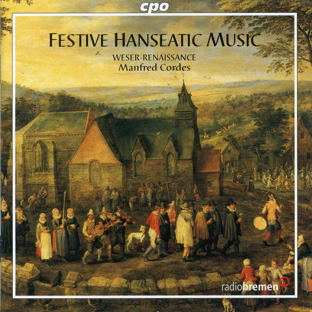 Festive Hanseatic Music cover art