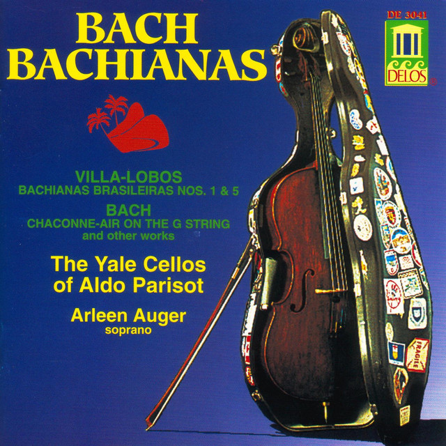 Villa-Lobos: Bach Bachianas