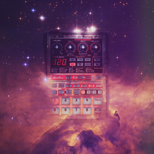 SP-303 cover