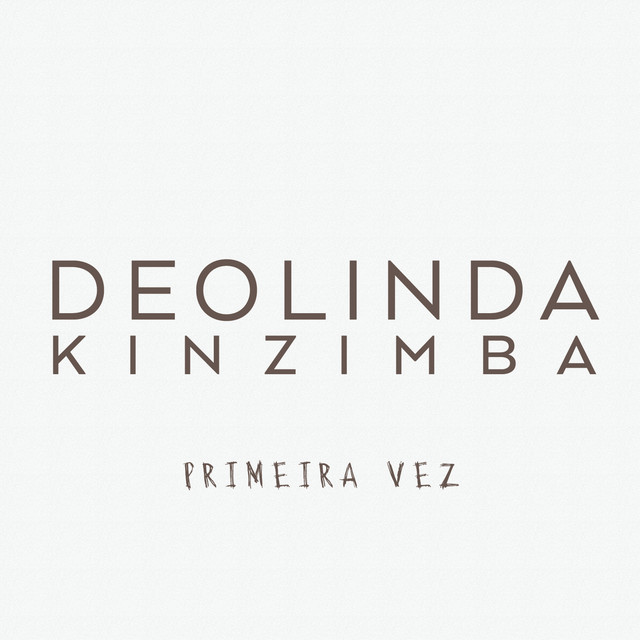 Primeira Vez cover art