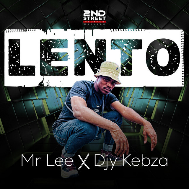 Lento album art
