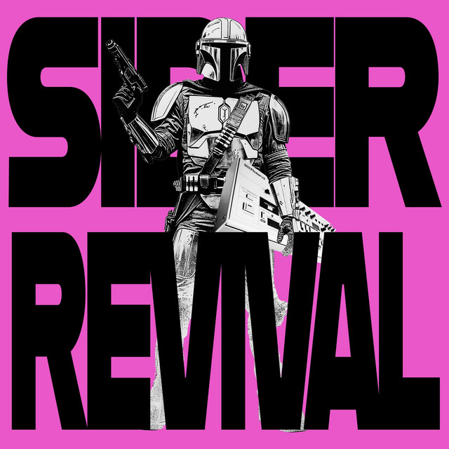 Обкладинка Sider — Revival