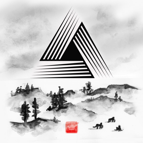 Two-Sided Triangle cover art