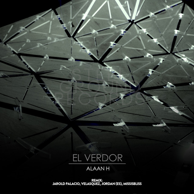 El Verdor - MissisBliss , Jordan (ES) Remix cover art